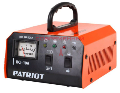 Зарядное устройство PATRIOT BCI-10A